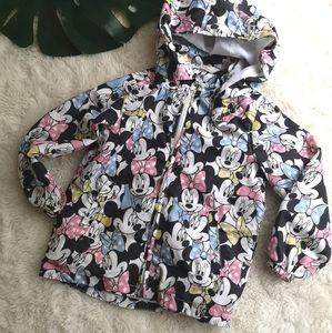 Disney h&m wind breaker